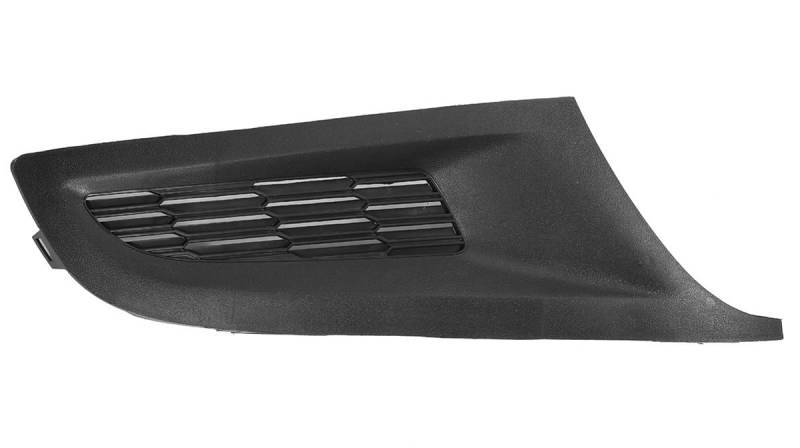 Auto Front Nieren Kühlergrill Auto-Frontstoßstange untere Seite Nebelscheinwerfer Grill Gitter Abdeckung Zierkappe für 6R MK5 2009–2014 von YQZGRD