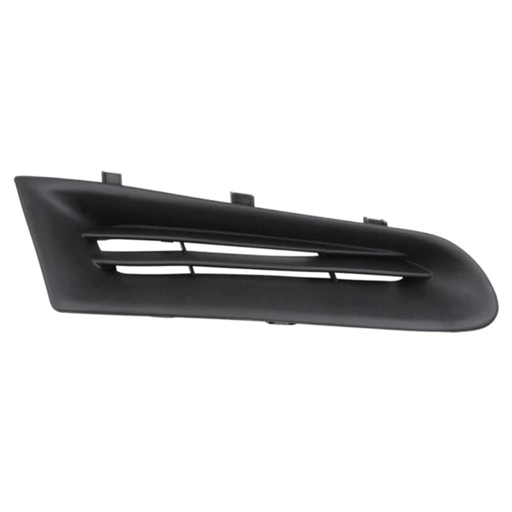 Auto Front Nieren Kühlergrill Auto-Frontstoßstangen-Entlüftungsgitter für Clio MK3 2005–2009 Nebelscheinwerfer-Grill-Abdeckung 7701208684 Links/rechts von YQZGRD