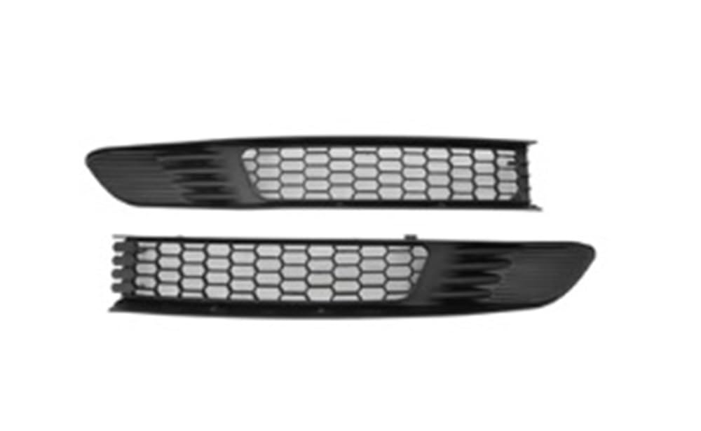 Auto Front Nieren Kühlergrill Auto Unteren Stoßfänger Für Modell Y Für Modell 3 Highland 2024 2023 2022 2021 Front Grille Mesh Abdeckung Luft einlass Vent Panel von YQZGRD