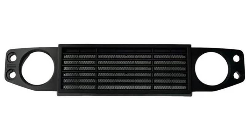 Auto Front Nieren Kühlergrill Autozubehör Frontgrill für Jimny 2019 2020 2021 2022 2023 2024 Frontstoßstangengrill Schutzhülle von YQZGRD