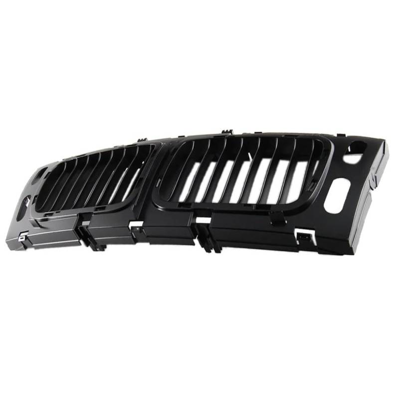 Auto Front Nieren Kühlergrill Breiter Nierengrill für den vorderen Kühler für 5er E34 51138148727 5113 8148 727 von YQZGRD