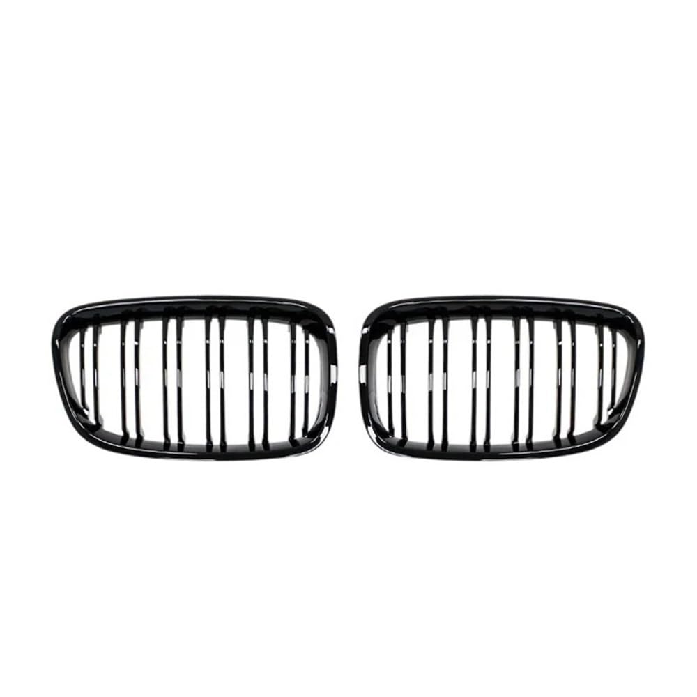 Auto Front Nieren Kühlergrill Carbon Fiber Low Bumper Grille Abdeckung Für 1 Serie F20 F21 2011 2012 2013 2014 Zubehör von YQZGRD