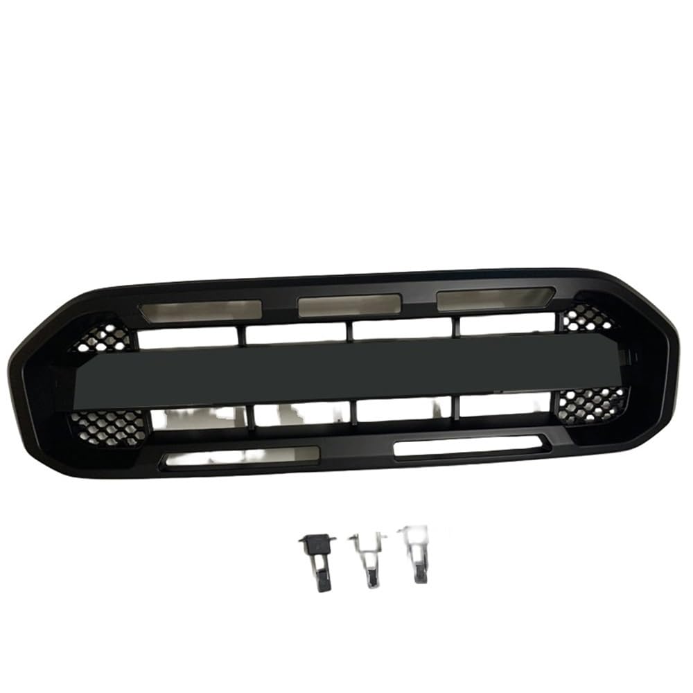 Auto Front Nieren Kühlergrill Frontgrill Stoßstange Mesh Maske Abdeckung Grill Grills Für Range T8 2018 2019 2020 PX MKIII MK3 XL XL XLS XLT Auto Styling von YQZGRD