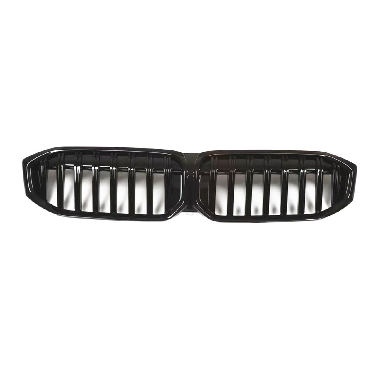 Auto Front Nieren Kühlergrill Frontgrill für 3er G20 G21 G28 für 330i M340i 2023–2024, Single Line Style, schwarzer Grill, obere Stoßstangenhaube, Netz von YQZGRD