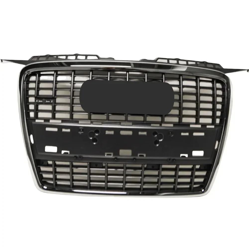 Auto Front Nieren Kühlergrill Fronthaubengrill Auto-Frontstoßstangengrill-Mittelgrill für RS3-Grill für A3 2005 2006 2007 (Nicht für Sline) von YQZGRD