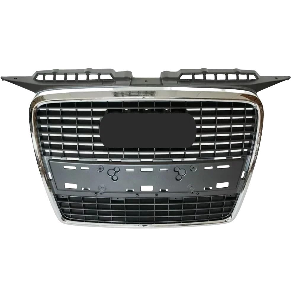 Auto Front Nieren Kühlergrill Fronthaubengrill Auto-Frontstoßstangengrill-Mittelgrill für RS3-Grill für A3 2005 2006 2007 (Nicht für Sline) von YQZGRD