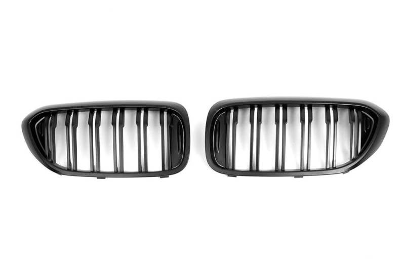 Auto Front Nieren Kühlergrill Frontstoßstange Niere Ersatz Sport Grille Für 6 Serie GT G32 630I 640I 640I 620D 640D XDrive Auto Styling von YQZGRD