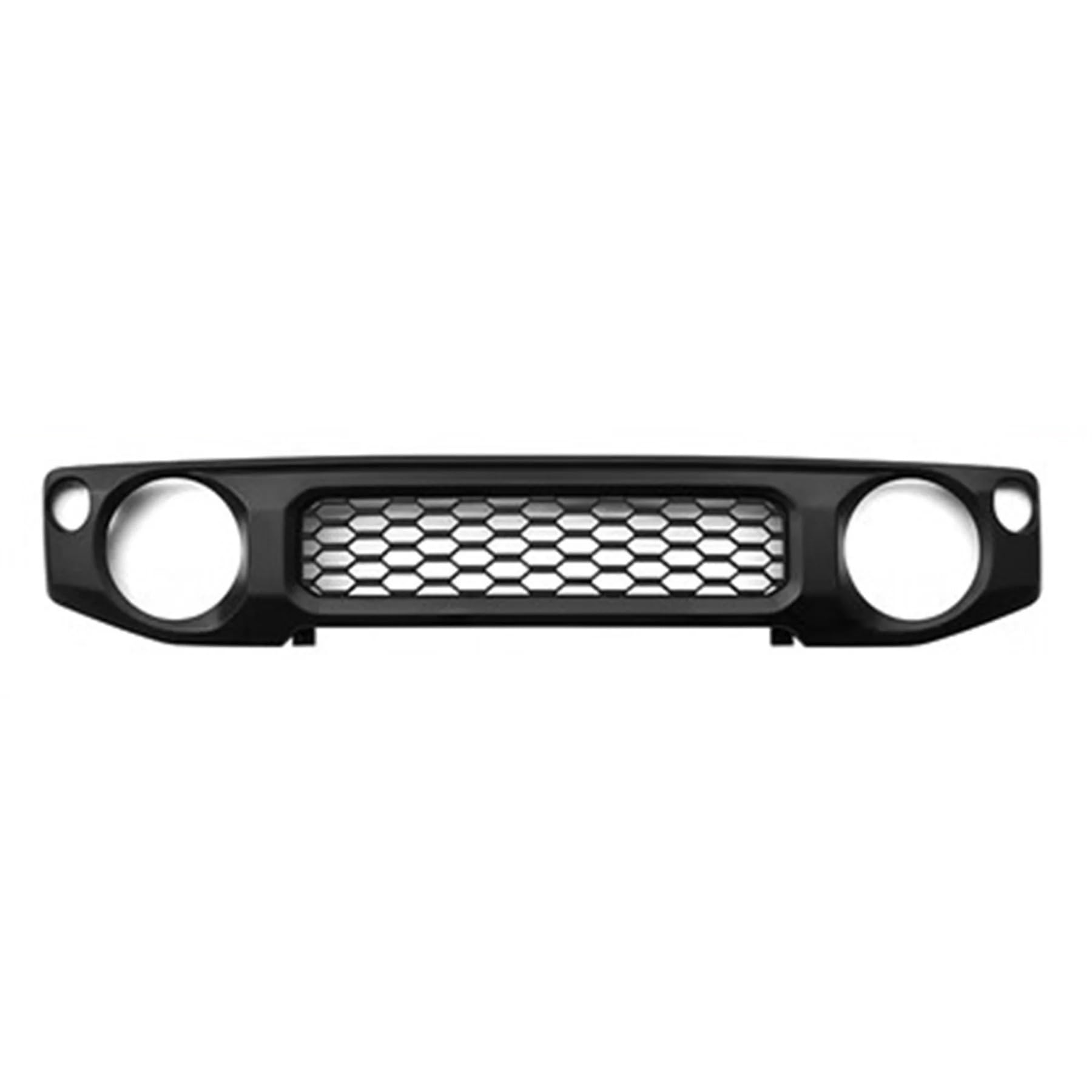 Auto Front Nieren Kühlergrill Frontstoßstangen-Grillmaske für Jimny JB74 19–23 Kühlergrill von YQZGRD