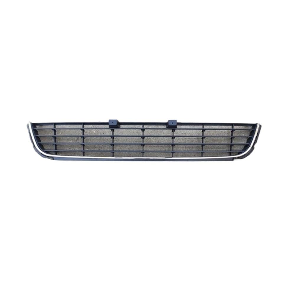 Auto Front Nieren Kühlergrill Frontstoßstangengrill-Maske, Kühlergrill, mittleres Netz, für 6 2009–2013, R20, helle Streifen von YQZGRD