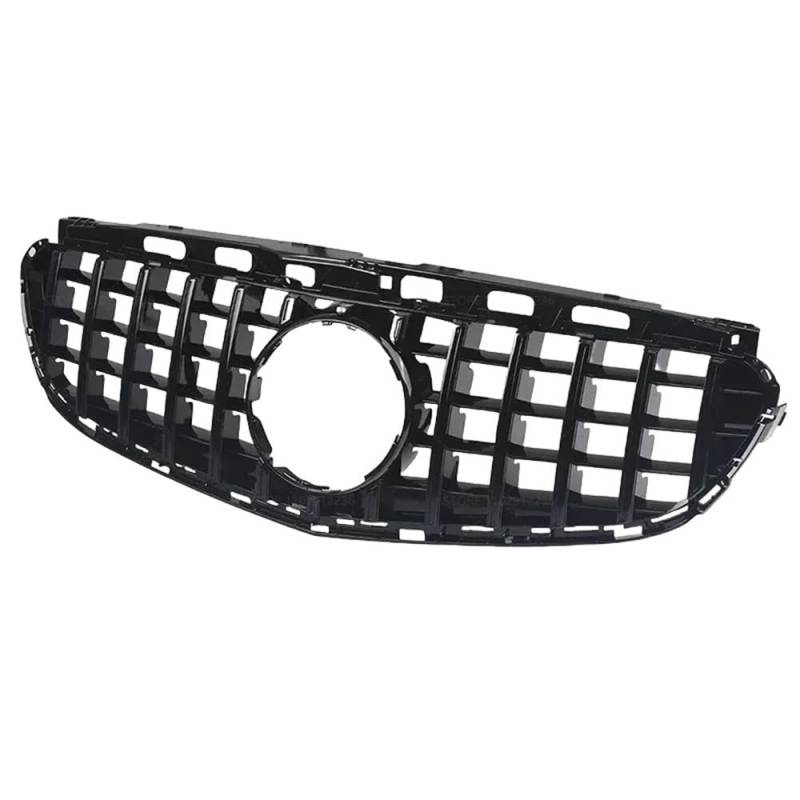 Auto Front Nieren Kühlergrill Für 2009-2013 2014-2015 Für W212 E-Klasse Benz E200 E300 E250 E350 E400 E550 GT Front Grille Oberen Stoßstange Haube Mesh Grill von YQZGRD