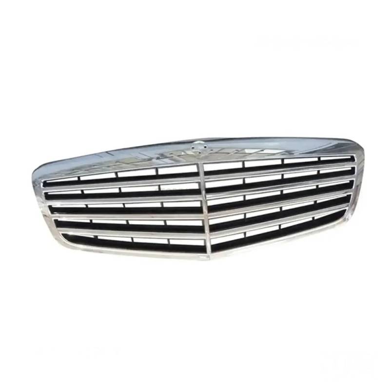 Auto Front Nieren Kühlergrill Für 2010–2013 Für Benz S350 S400 S550 S63 AMG (W221) vorderer Bunper-Kühlergrill 2218800483 von YQZGRD