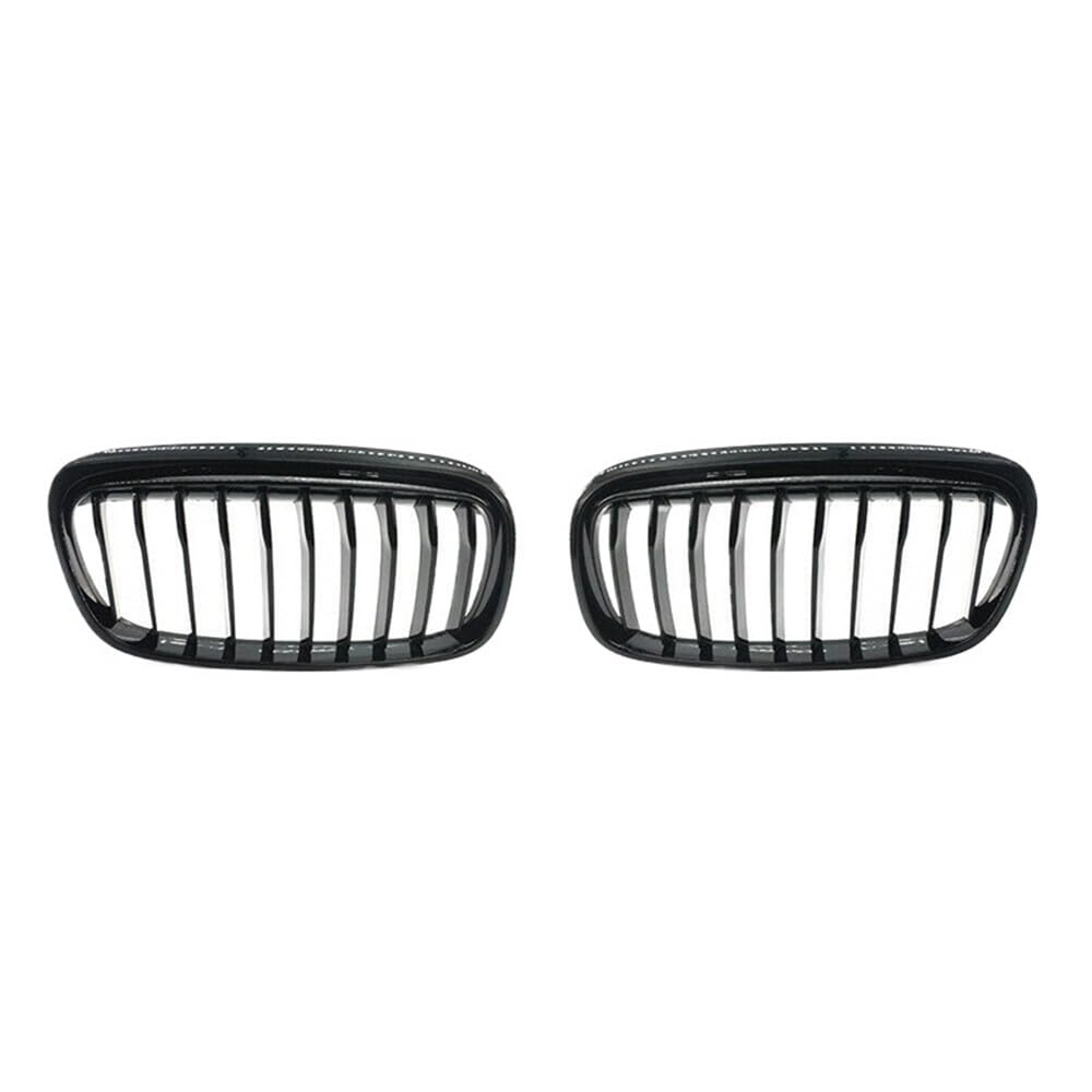 Auto Front Nieren Kühlergrill Für 2er F45 F46 GT 2014–2018 216i 218i 220i 225i Upgrade Frontkühlergrill Nierenhaube Gril Diamond Style von YQZGRD