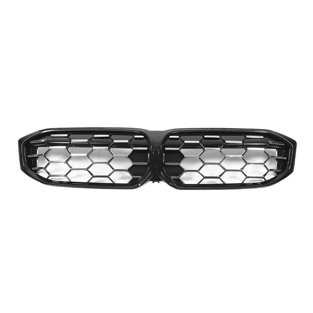 Auto Front Nieren Kühlergrill Für 3er G20 G21 LCI 318i 330i 320d M340i M340d 2023 2024 Auto-Frontnierengitter Stoßstangengrills von YQZGRD