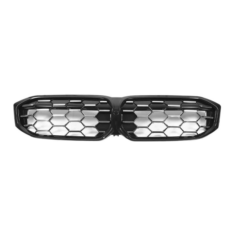 Auto Front Nieren Kühlergrill Für 3er G20 G21 LCI 318i 330i 320d M340i M340d 2023 2024 Auto-Frontnierengitter Stoßstangengrills von YQZGRD