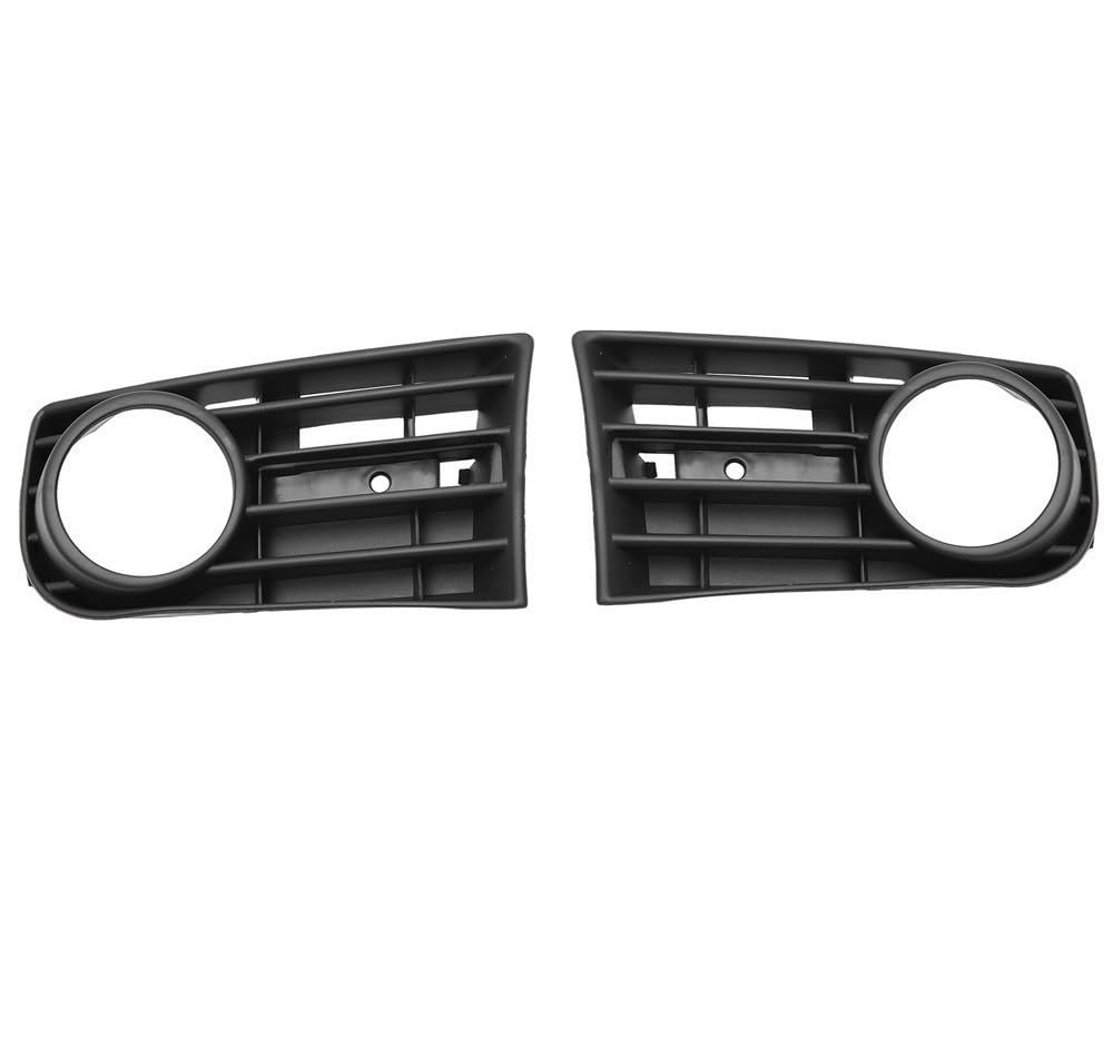 Auto Front Nieren Kühlergrill Für 5 A5 MK5 R32 2005-2009 Nebelscheinwerfer Nebelscheinwerfer Scheinwerfer Frontstoßstange Nebelscheinwerferabdeckung Grill von YQZGRD