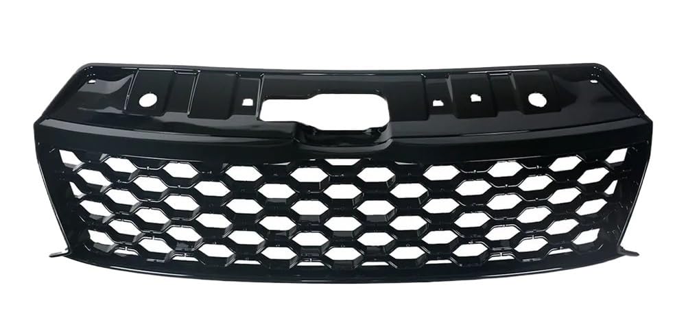 Auto Front Nieren Kühlergrill Für Amarok Für Aventura Für Exclusive V6 2016 2017 2018 2019 2020 2021 Front Grills Stoßstange Zierleisten Abdeckung von YQZGRD