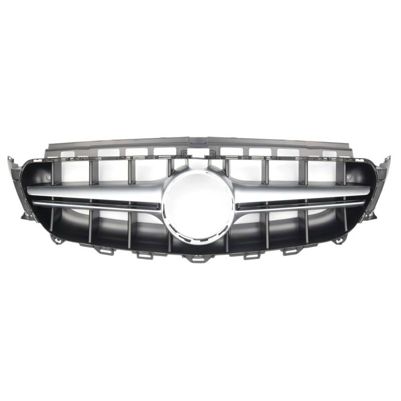 Auto Front Nieren Kühlergrill Für Benz E-Klasse W213/C238 16–19 E180 E220 Coupe Chrom E63S Stil Kühlergrill Schwarz Frontstoßstange von YQZGRD