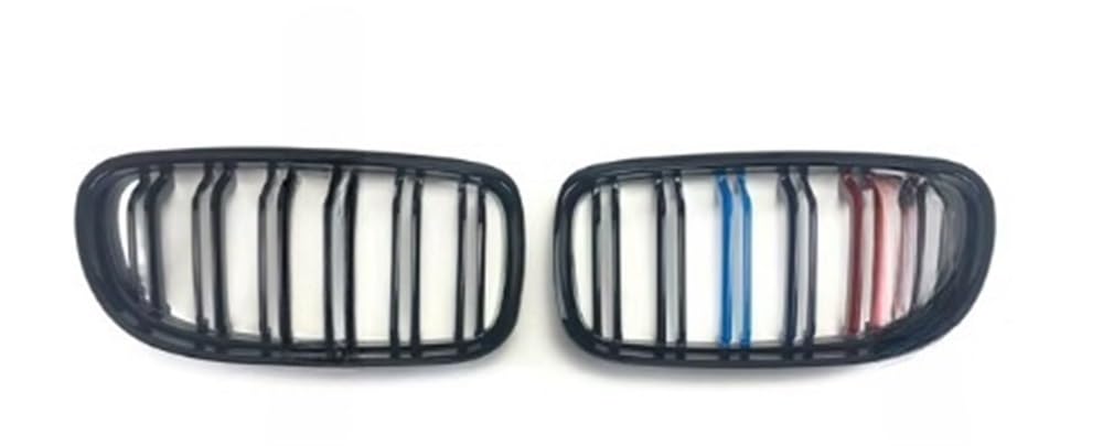 Auto Front Nieren Kühlergrill Für E90 E91 Für 3er 325i 320i 330i 335i 2005 2006 2007 2008 2009 2010 2011 2012 Fronteinlass-Nierengitter von YQZGRD