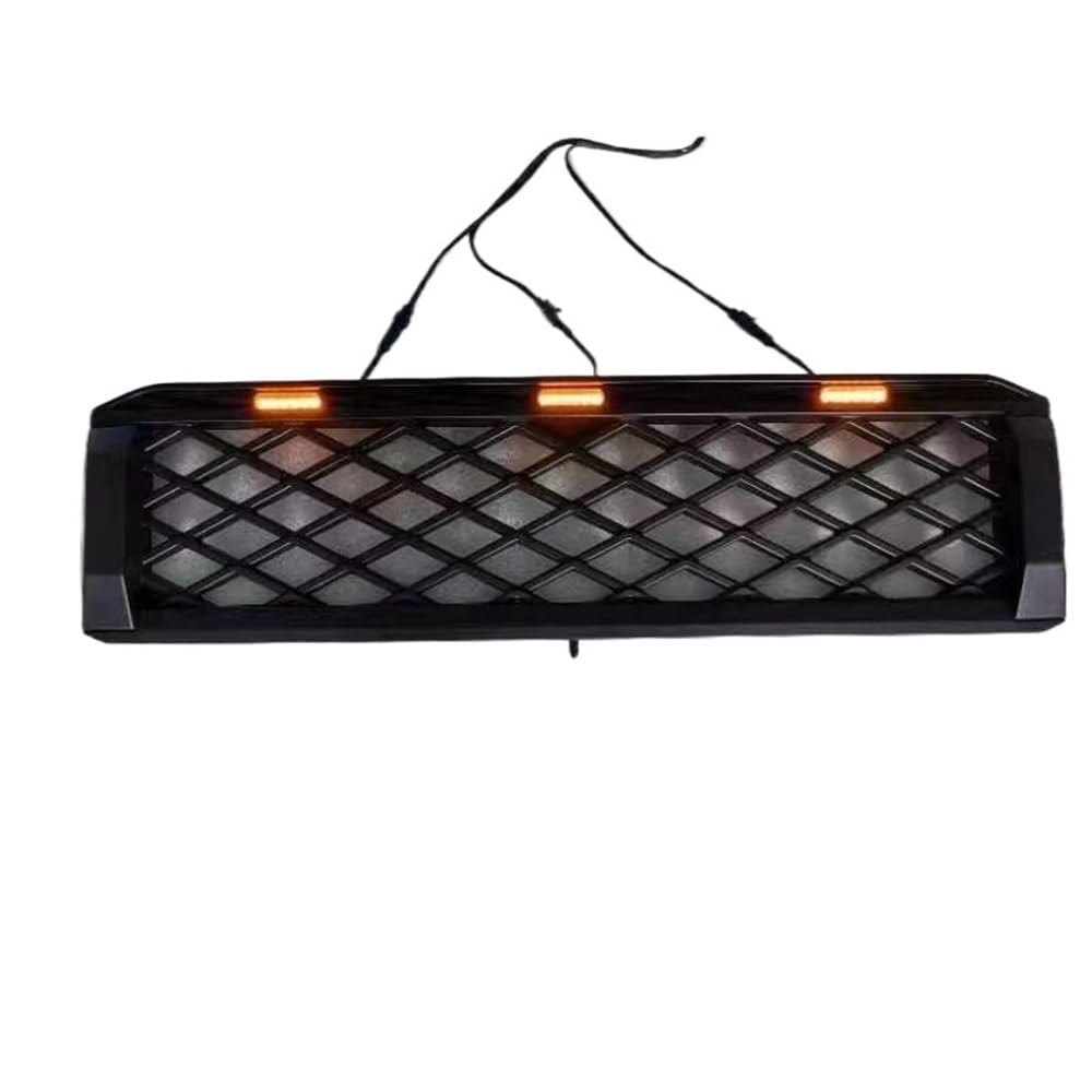 Auto Front Nieren Kühlergrill Für Land Für Cruiser Fj75 Lc76 2008-2022 Auto Grills Front Stoßstange Maske Front Grill Schwarz Maske Abdeckung von YQZGRD