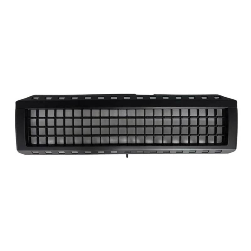 Auto Front Nieren Kühlergrill Für Land Für Cruiser Fj75 Lc76 2008-2022 Auto Grills Front Stoßstange Maske Front Grill Schwarz Maske Abdeckung von YQZGRD