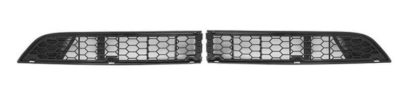 Auto Front Nieren Kühlergrill Für Modell 3 Für Modell Y 2023-2024 Lower Bumpe Front Grille Mesh Abdeckung Lufteinlass Vent Panel Auto zubehör von YQZGRD