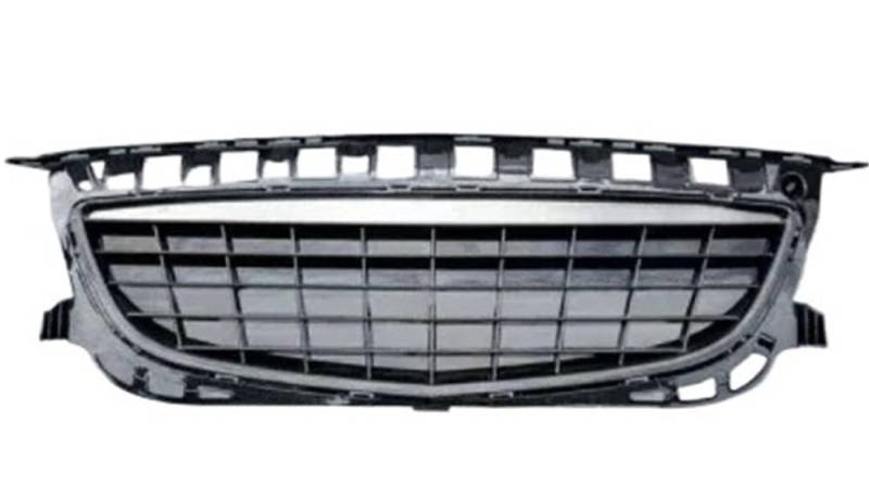 Auto Front Nieren Kühlergrill Für Regal Für Insignia GS 2014 2015 2016 Frontstoßstange Grill Kühlergrill Auto Styling Auto Zubehör von YQZGRD