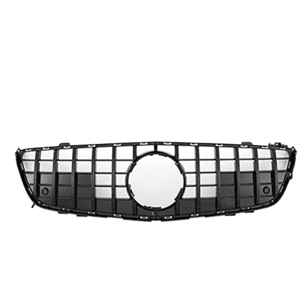 Auto Front Nieren Kühlergrill Für SL-Klasse R231 2012–2016 2017–2020 Kühlergrill GT-Stil Frontstoßstange Grillhaube Mesh Grid Auto von YQZGRD