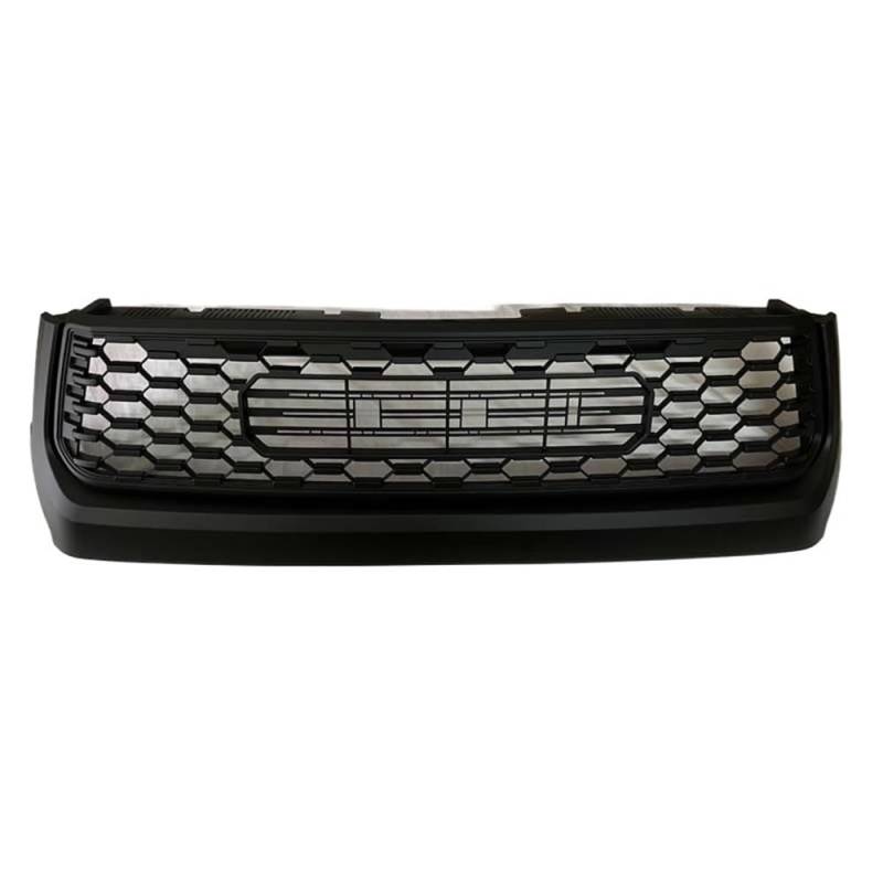 Auto Front Nieren Kühlergrill Für Tundra 2014 2015 2016 2017 2018 2019 2020 Außen Grille Haube Abdeckung Front Grill Streifen Licht Abdeckung von YQZGRD