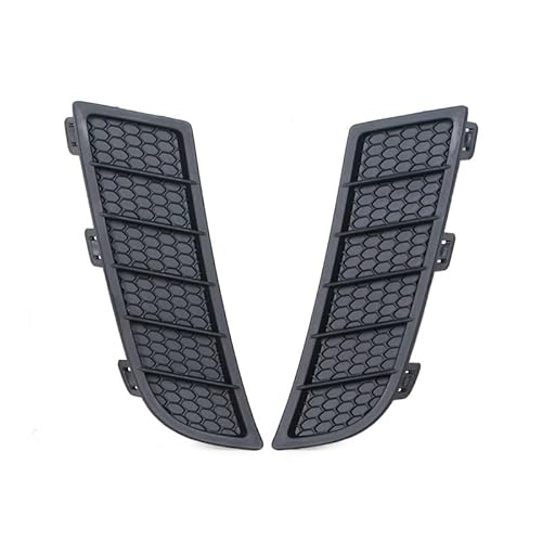 Auto Front Nieren Kühlergrill Für Vitara 2014 2015 2016 2017 2018 Auto Vorderen Stoßfänger Licht Lampe Trim Grille Abdeckung Haube Lünette Auto Zubehör von YQZGRD