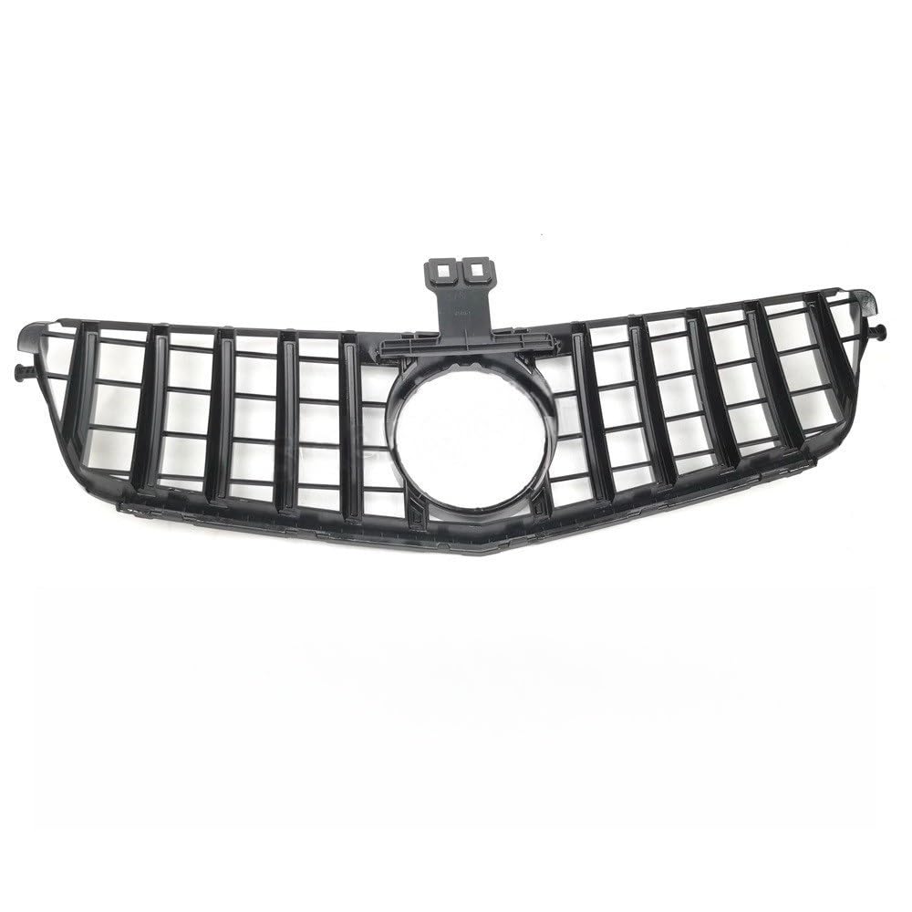 Auto Front Nieren Kühlergrill Für W204 GT Stil ABS Front Stoßstange Grill Für Benz C Klasse W204 Limousine Coupe C200 C250 C280 C300 C350 2007-2014 von YQZGRD