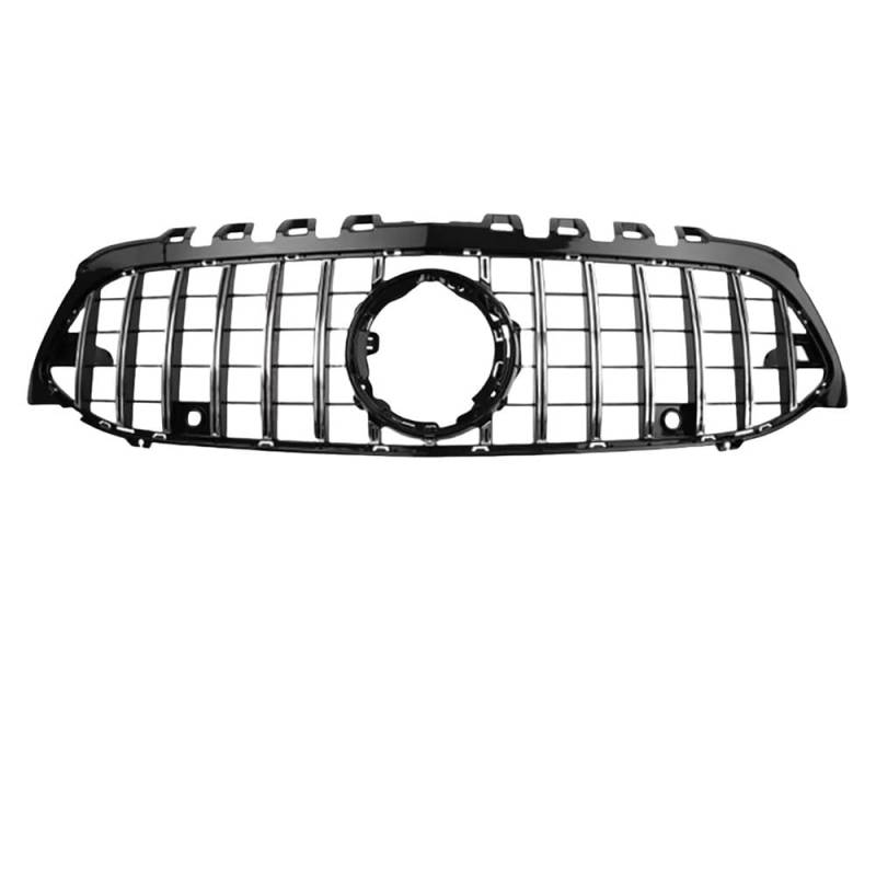 Auto Front Nieren Kühlergrill GT Diamond Style Frontgrill Stoßstangengrill Modifikation für W177 Benz A oder A35 W177 2019–2022 wie A180 A200 A220 A250 von YQZGRD