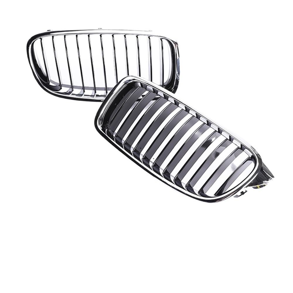 Auto Front Nieren Kühlergrill Kohlefasergrill Facelift Nieren-Frontstoßstangengrill für 3er F30 F31 F35 2012–2019 Zubehör von YQZGRD