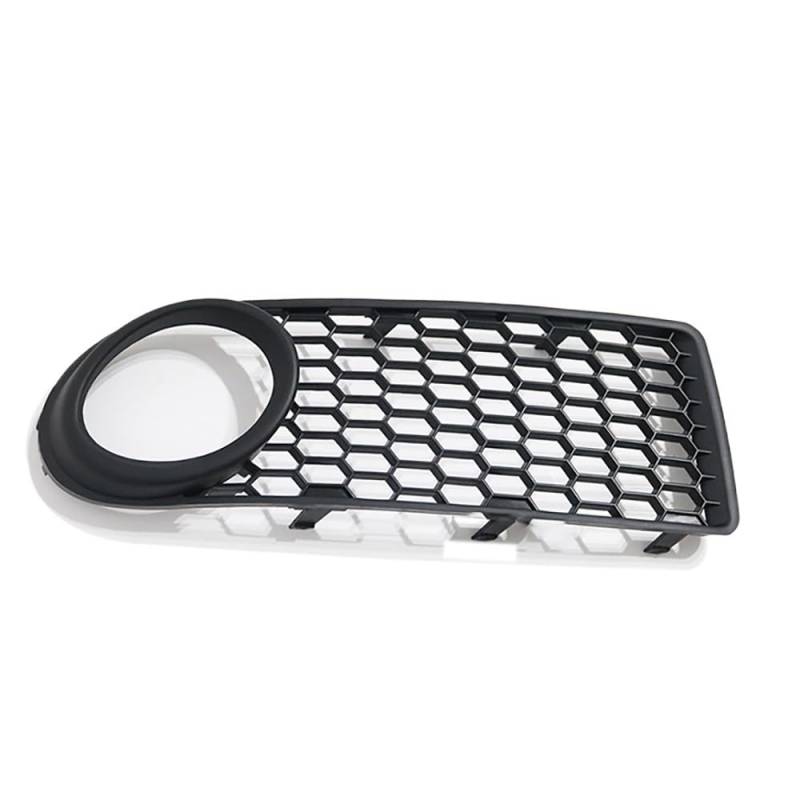 Auto Front Nieren Kühlergrill Mesh Grille 1 Paar Front Stoßstange Nebel Lampe Abdeckung Rahmen 1C0807683C 1C0807684C Für Beetle Cabrio 2006-2011 von YQZGRD