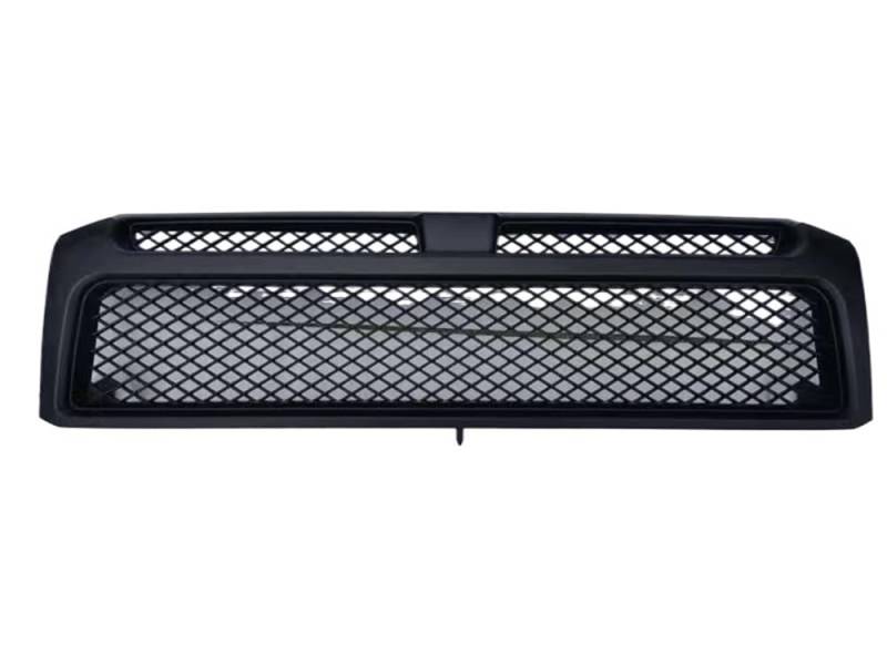 Auto Front Nieren Kühlergrill Modifizierter Frontgrill für FJ für Land für Cruiser LC70 LC71 LC75 LC76 LC79 Mesh-Stoßstangengitter von YQZGRD