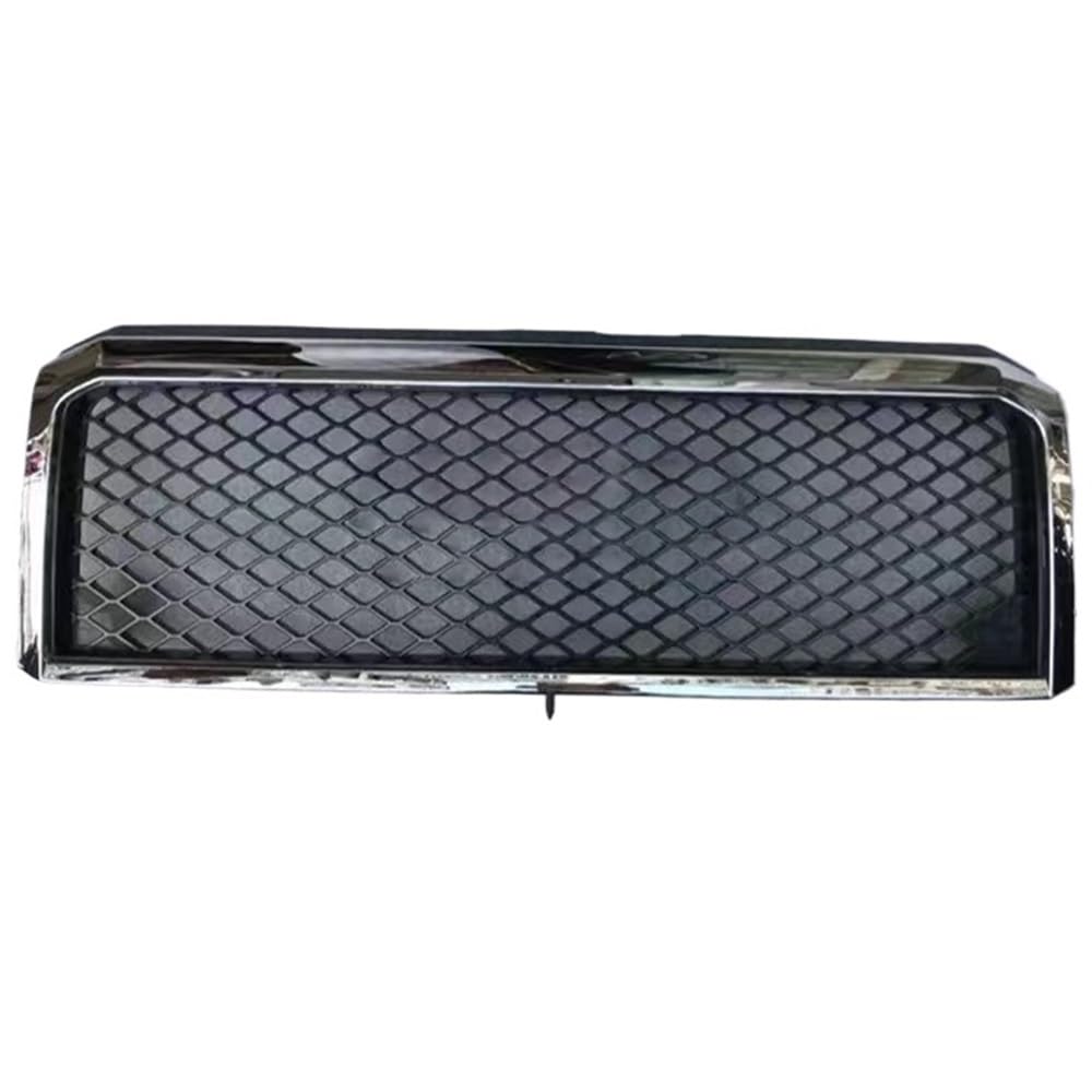 Auto Front Nieren Kühlergrill Modifizierter Frontgrill für FJ für Land für Cruiser LC70 LC71 LC75 LC76 LC79 Mesh-Stoßstangengitter von YQZGRD