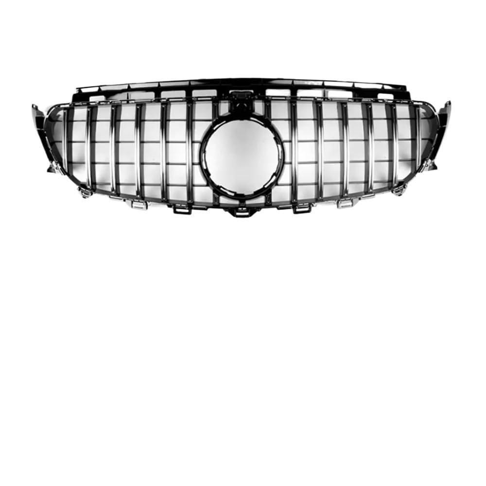 Auto Front Nieren Kühlergrill Motorhauben-Mesh-Sport-Fronteinlassgitter für E W213 2016–2020 E200 E300 E260 C238 GT Diamond Style Facelift von YQZGRD