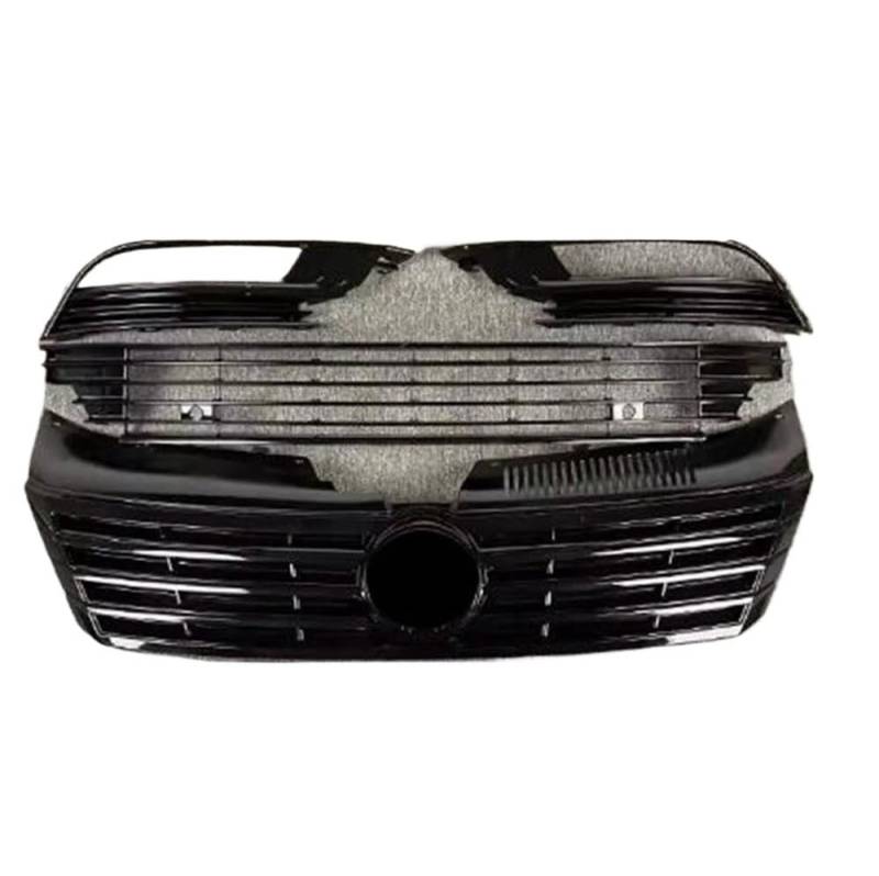 Auto Front Nieren Kühlergrill Passend für 2013 2014 2015 2016 2017 für CC vorne Oben Kühlergrill Mesh Grill von YQZGRD