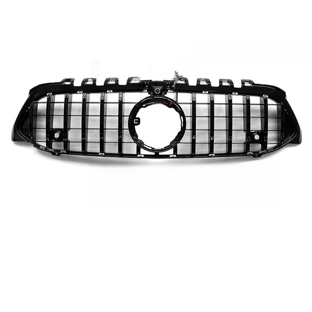 Auto Front Nieren Kühlergrill Tuning-Zubehör für Frontgrillgitter für A-Klasse A45 W176 2013–2018 2019+ A180 A200 A260 GT Diamond Style von YQZGRD