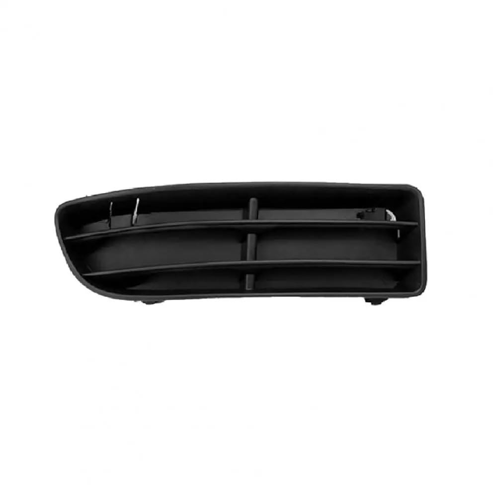 Auto Front Nieren Kühlergrill Unterer Kühlergrill Schwarz Stoßstange Seite Grill Abdeckung 1J5853665B 1J5853666C Für Für Bora MK4 1999-2004 Auto Zubehör von YQZGRD