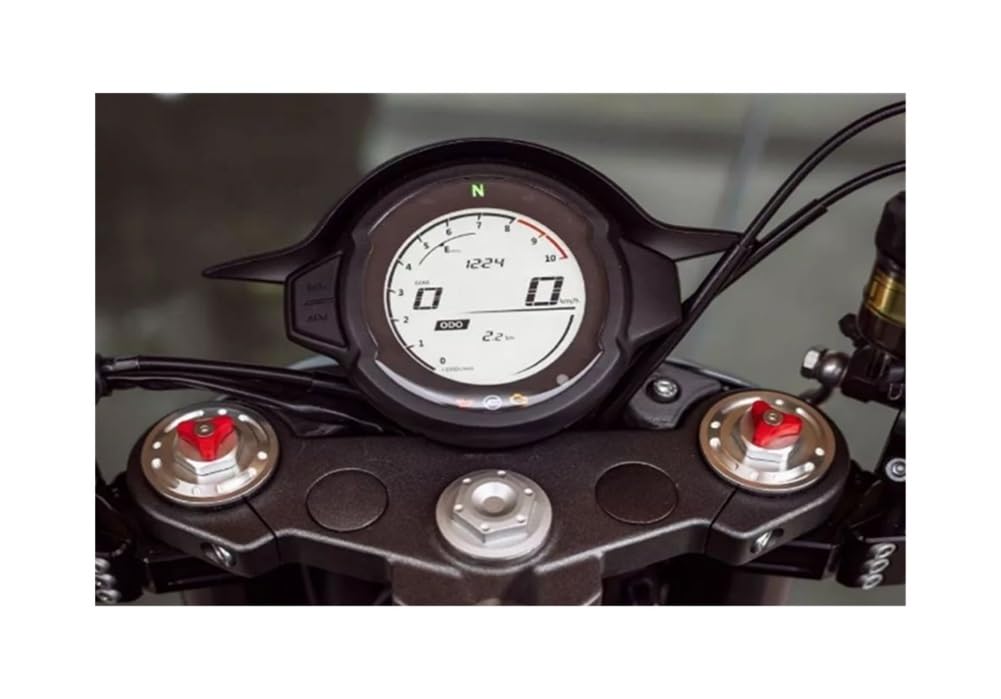 Displayschutzfolie Schutzfolie Motorrad-TPU-Instrumenten-Tacho-Schutzfolie für CF&Moto CF 700CL-X 700 CLX von YQZGRD