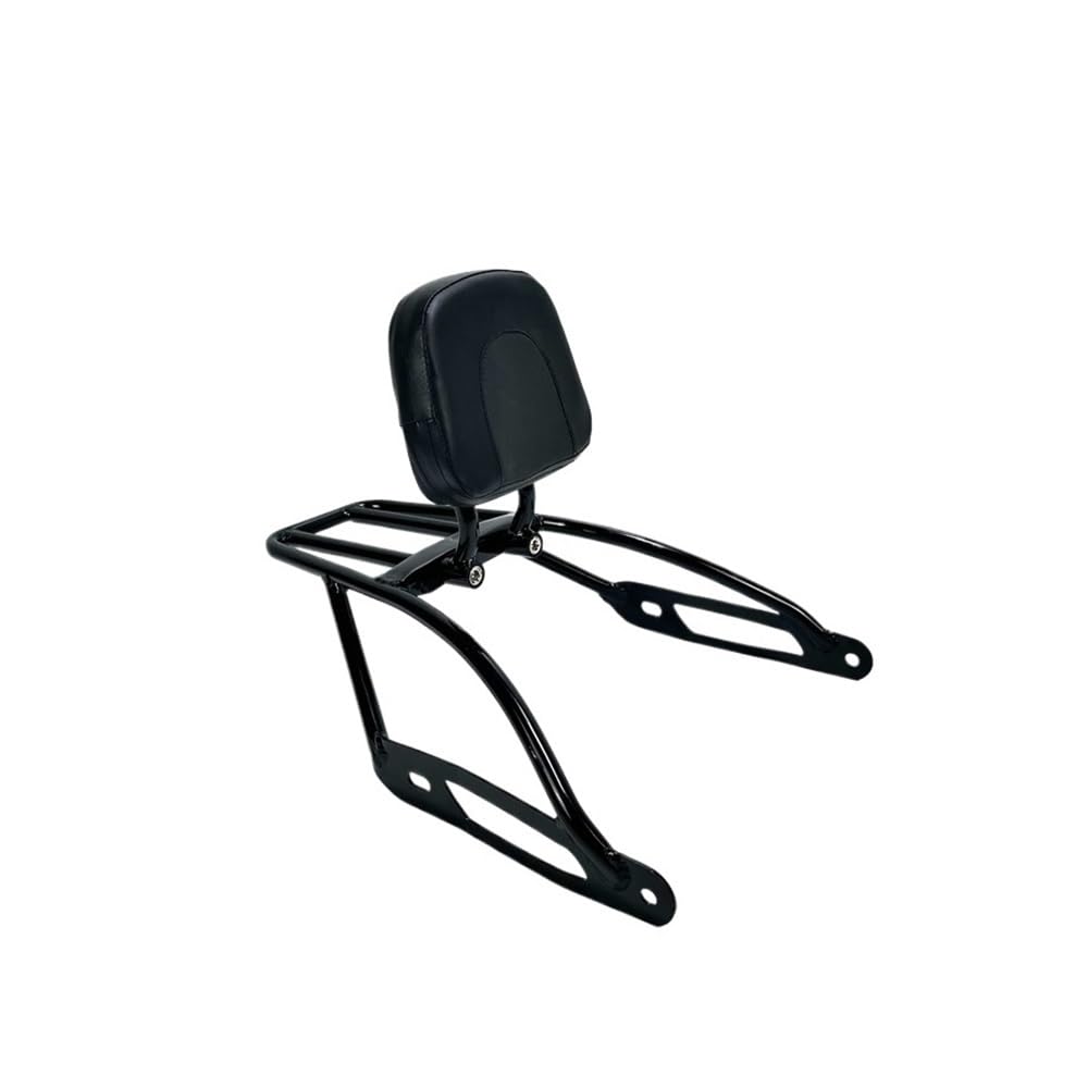 Gepäckträger Rückenkissen Beifahrer Motorrad Passagier Gepäckträger Rückenlehne Sissy Bar Kissen Pad Für H&Arley 750 XG750 15-21 2015 2016 2017 2018 2019 2020 2021 von YQZGRD