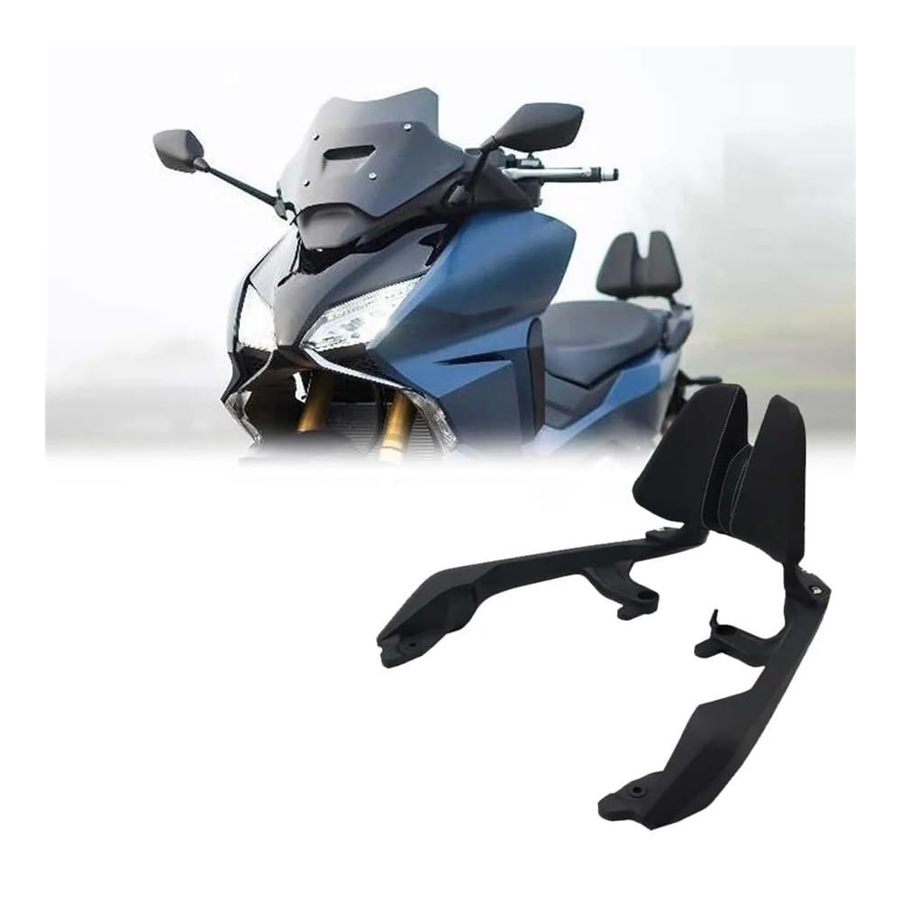 Gepäckträger Rückenkissen Beifahrer Motorrad Passagier Rückenlehne Für Für Forza 750 Für Forza 750 NSS750 NSS 750 X-ADV 750 X-ADV750 Hinten Sitz Rest von YQZGRD