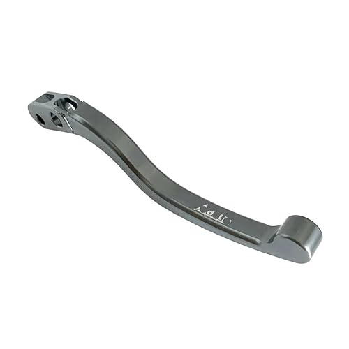 Lenker Bremse Handbremse Hebel Aluminium Motorrad Hydraulische Kupplung Bremspumpe Hauptzylinder Griffhebel Für Adelin PX-1 Hauptbremszylinder Kupplungshebel von YQZGRD