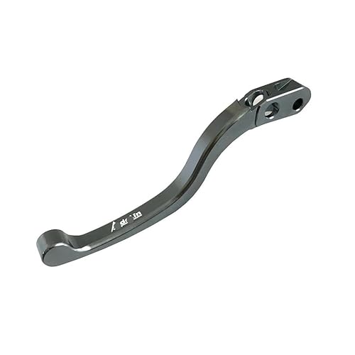 Lenker Bremse Handbremse Hebel Aluminium Motorrad Hydraulische Kupplung Bremspumpe Hauptzylinder Griffhebel Für Adelin PX-1 Hauptbremszylinder Kupplungshebel von YQZGRD