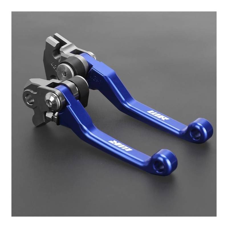 Lenker Bremse Handbremse Hebel Für Y&amaha WR200 WR250 F/R/X/Z WR426F WR450F WR 200 250 426 450 Bremse Kupplung Hebel Dirt Bike Griff Lenker Grip Motocross von YQZGRD