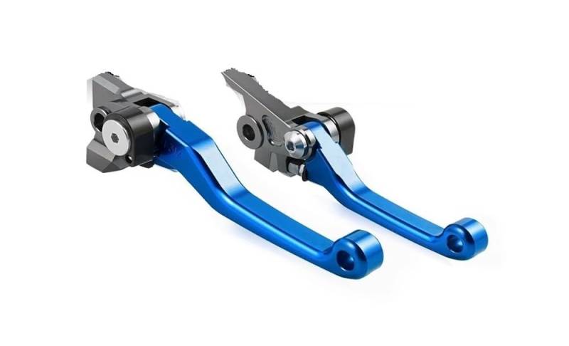 Lenker Bremse Handbremse Hebel Pivot-Bremskupplungshebel Für Y&amaha YZ250F YZ450F 2009–2023, YZ125 YZ250 2015–2023, YZ125X 2020–2023, YZ250X 2016–2023 von YQZGRD