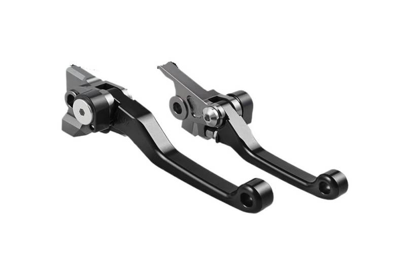 Lenker Bremse Handbremse Hebel Pivot-Bremskupplungshebel Für Y&amaha YZ250F YZ450F 2009–2023, YZ125 YZ250 2015–2023, YZ125X 2020–2023, YZ250X 2016–2023 von YQZGRD