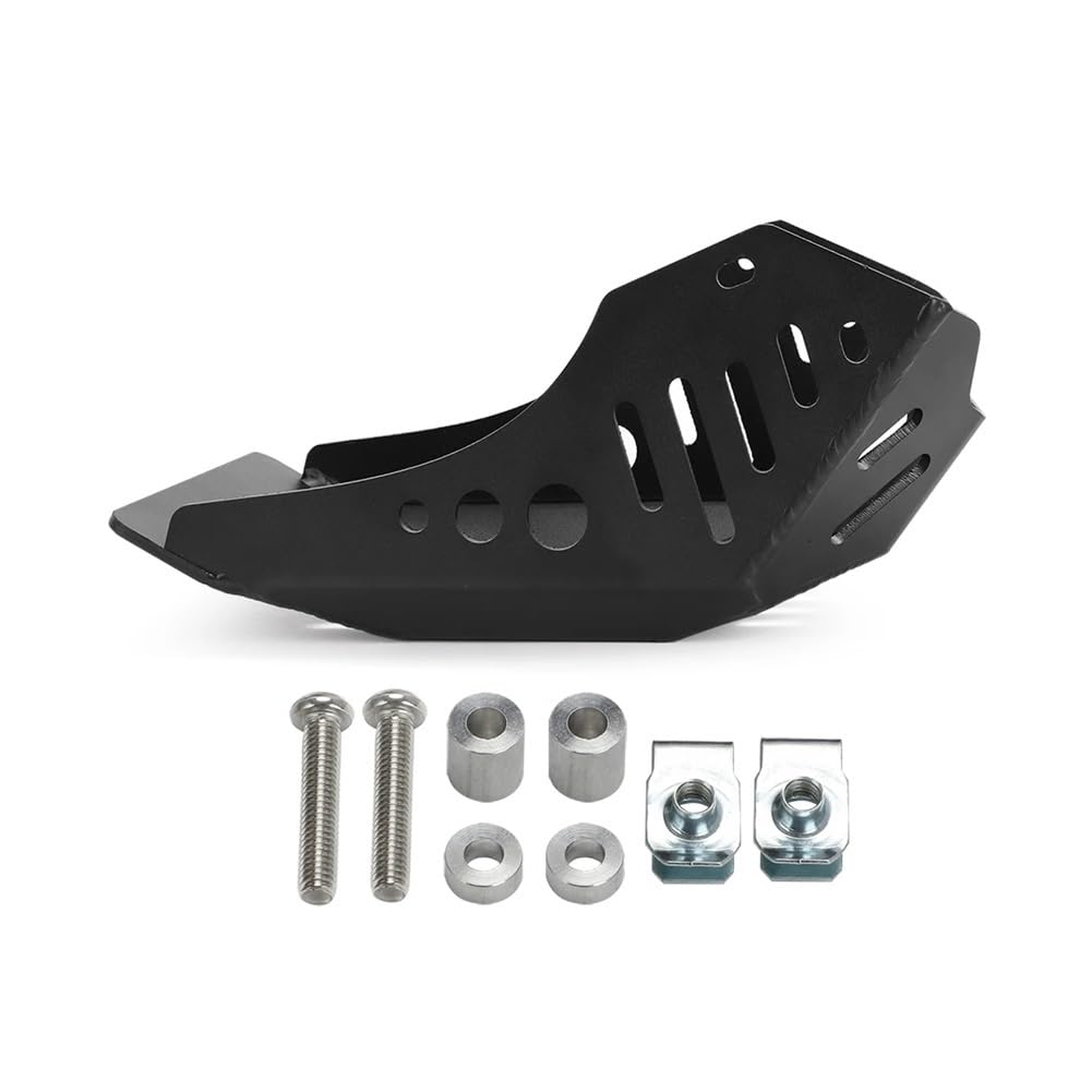 Motor-Chassis-Schutz Motorrad Für Sur-Ron Für Ultra Bee Motor Chassis Schutz Schutz Abdeckung Motor Schutz Motocross Skid Plate Pan von YQZGRD