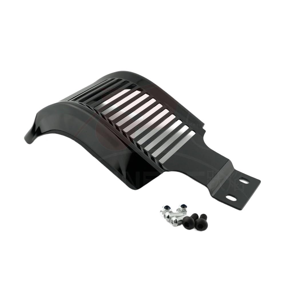 Motor-Chassis-Schutz Motorrad Motor Skid Platte Chassis Schutz Schutz Für Für Sportster 883 1200 XL 48 72 Motorrad Kinn Verkleidung Spoiler Abdeckung von YQZGRD