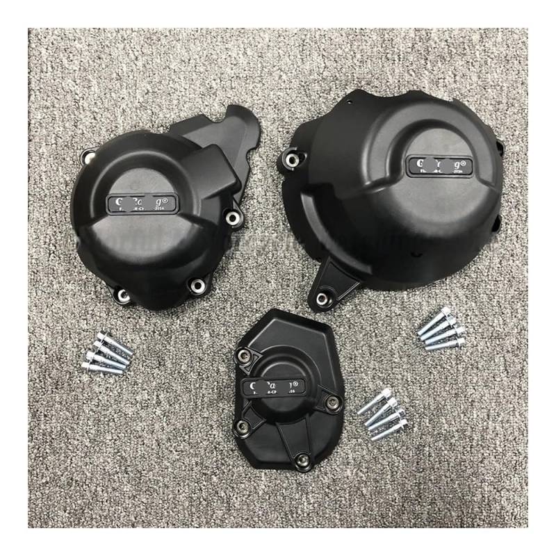 Motorrad Motorstatorabdeckung FÜR K&awasaki NINJA1000SX 20-23 Z1000 Z1000SX 11-23 VE&RSYS1000 12-23 Motor Schutzhülle von YQZGRD